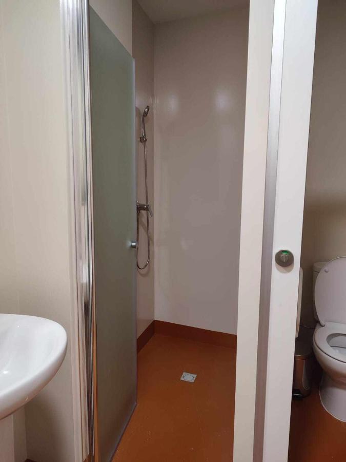 Turoqua Hostel Pontevedra Bagian luar foto