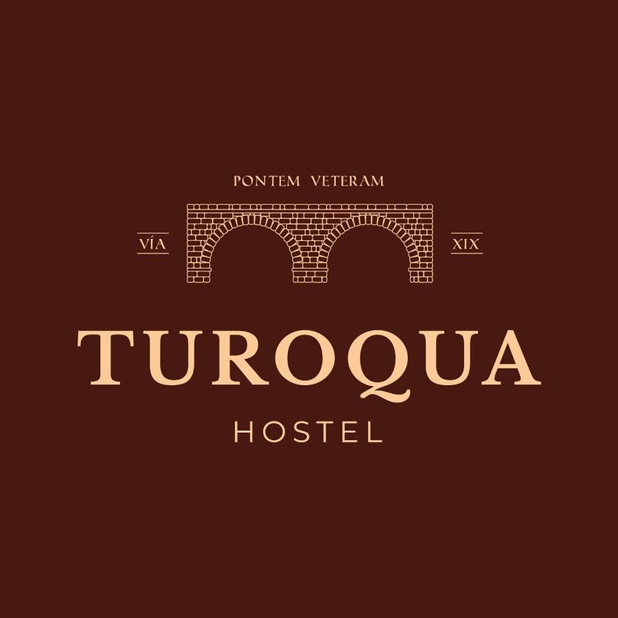 Turoqua Hostel Pontevedra Bagian luar foto