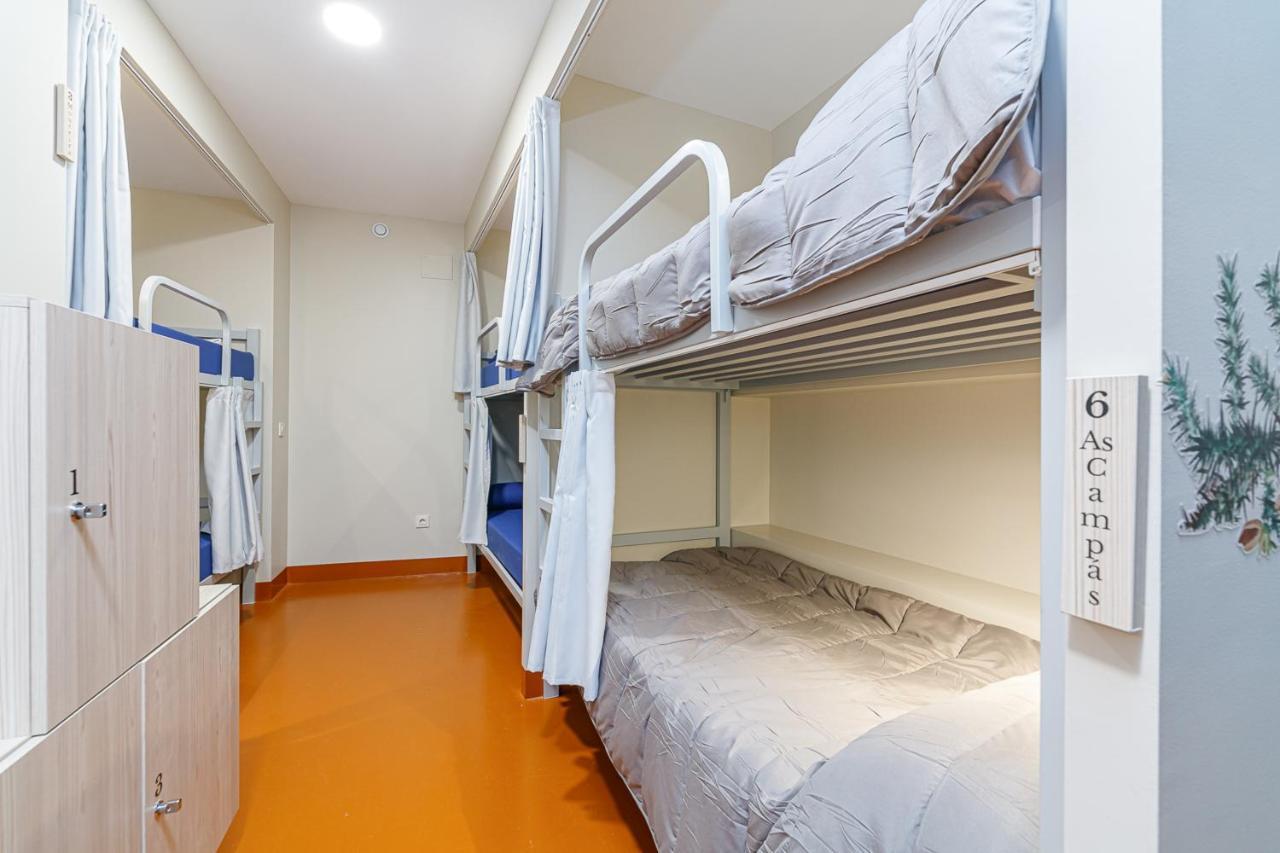 Turoqua Hostel Pontevedra Bagian luar foto