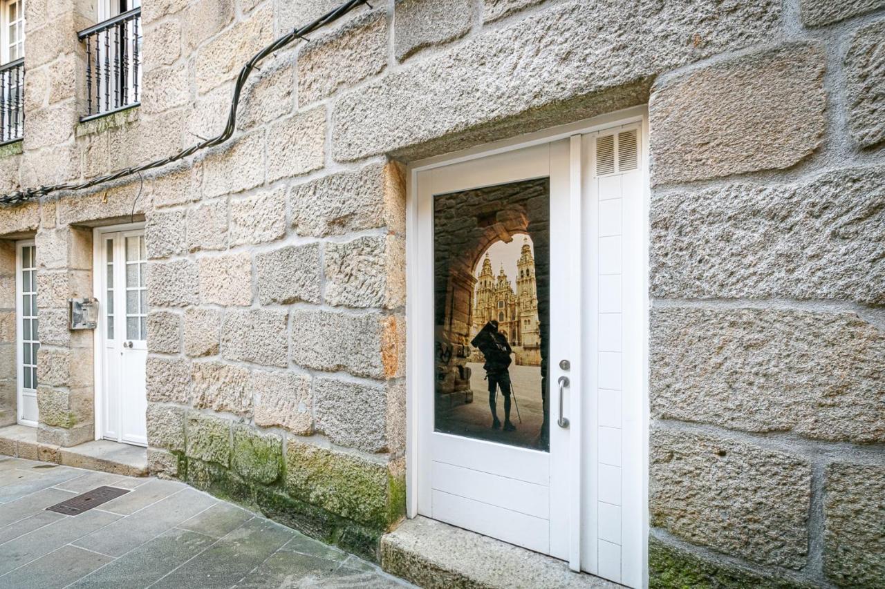 Turoqua Hostel Pontevedra Bagian luar foto